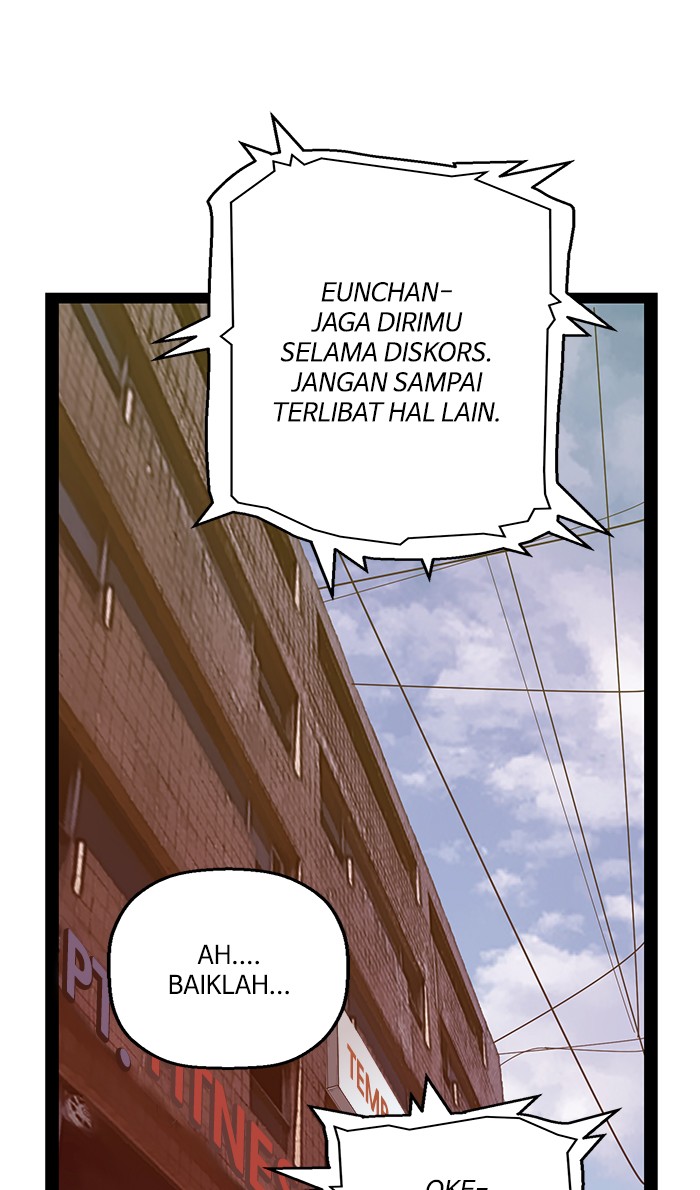 Weak Hero Chapter 113 - halaman 50