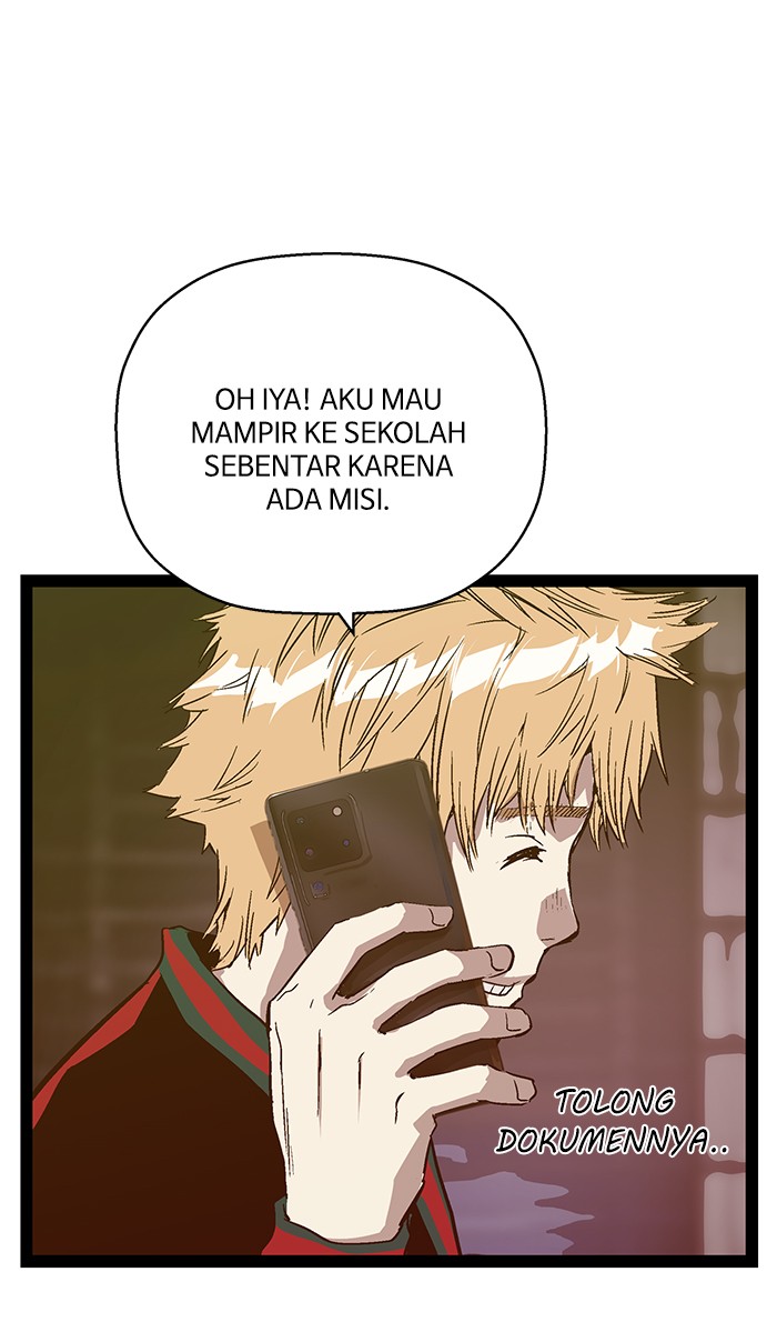Weak Hero Chapter 113 - halaman 52