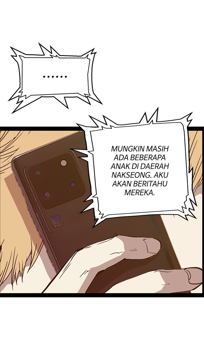 Weak Hero Chapter 113 - halaman 53