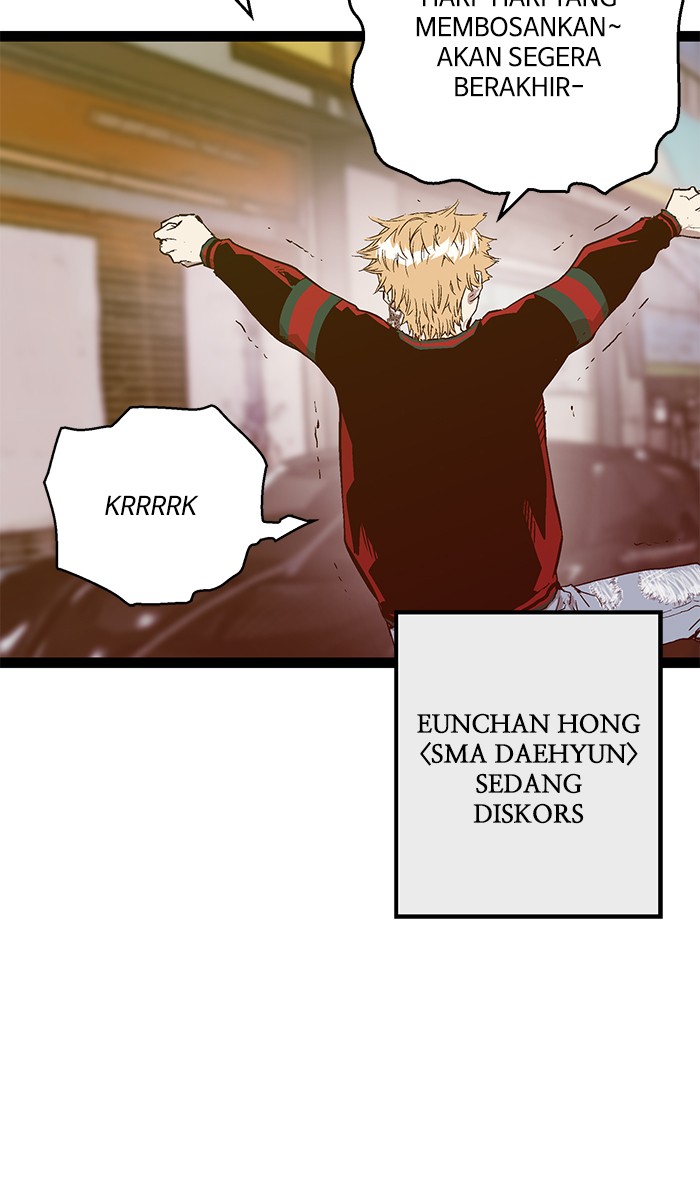 Weak Hero Chapter 113 - halaman 57