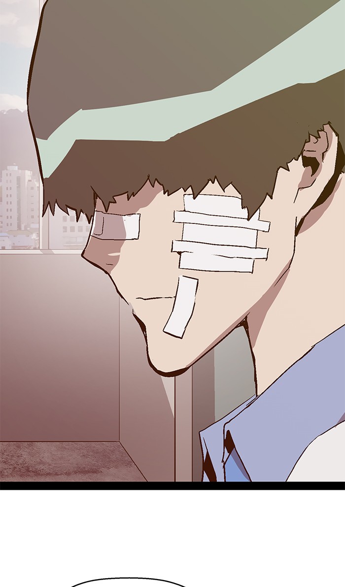 Weak Hero Chapter 113 - halaman 60