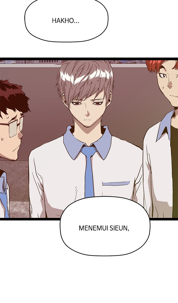 Weak Hero Chapter 113 - halaman 61