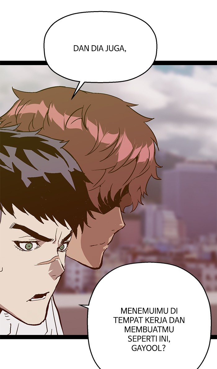 Weak Hero Chapter 113 - halaman 62