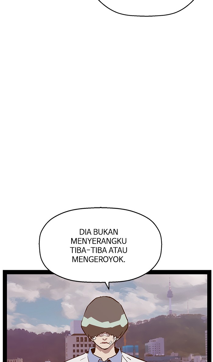 Weak Hero Chapter 113 - halaman 63