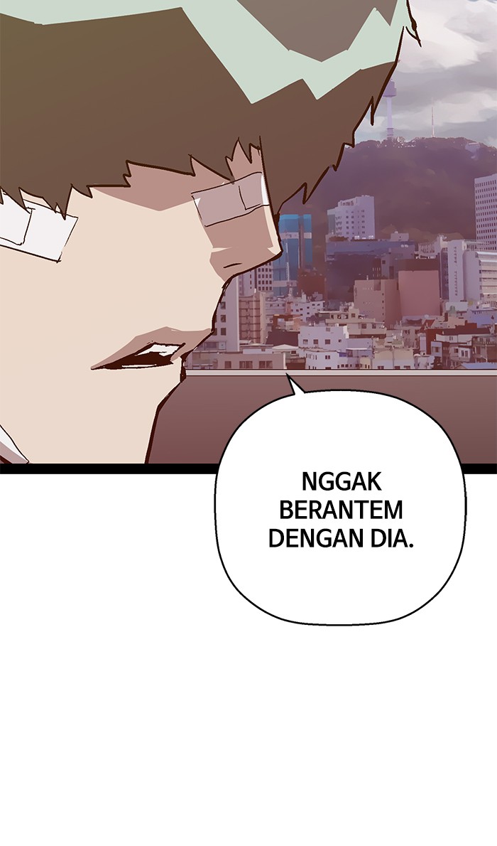 Weak Hero Chapter 113 - halaman 68