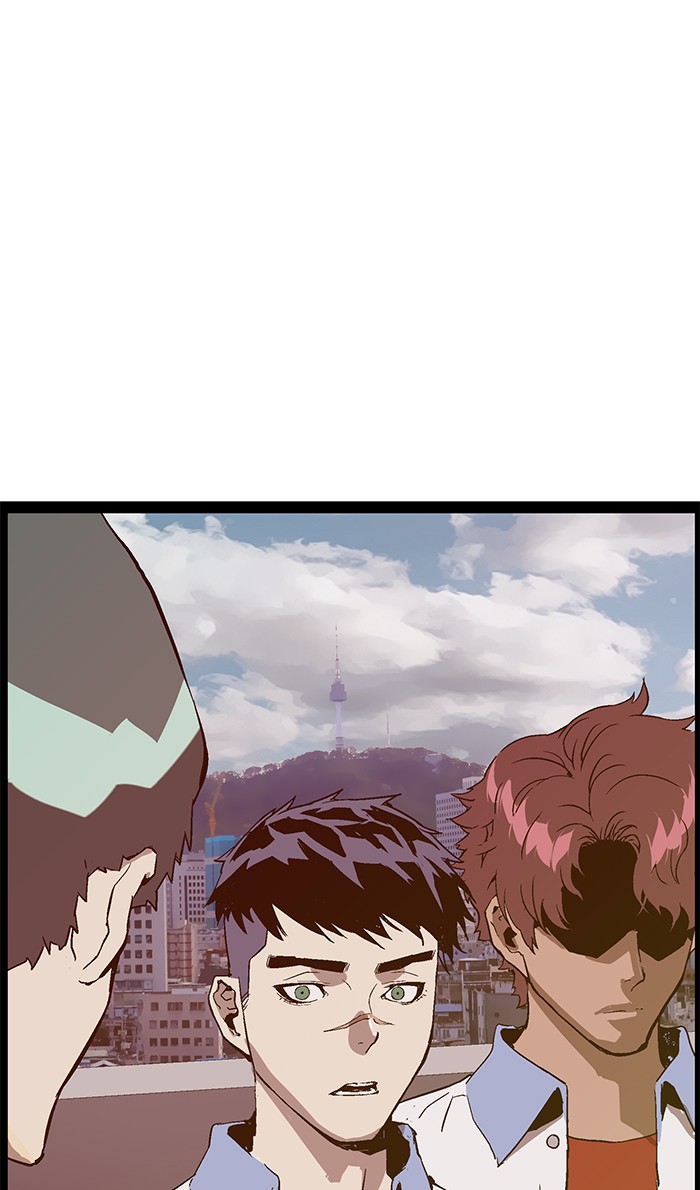 Weak Hero Chapter 113 - halaman 69