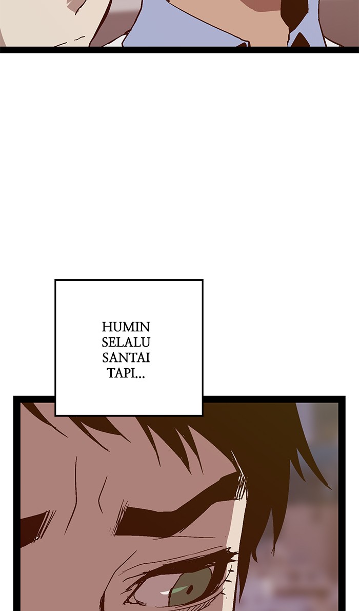 Weak Hero Chapter 113 - halaman 71