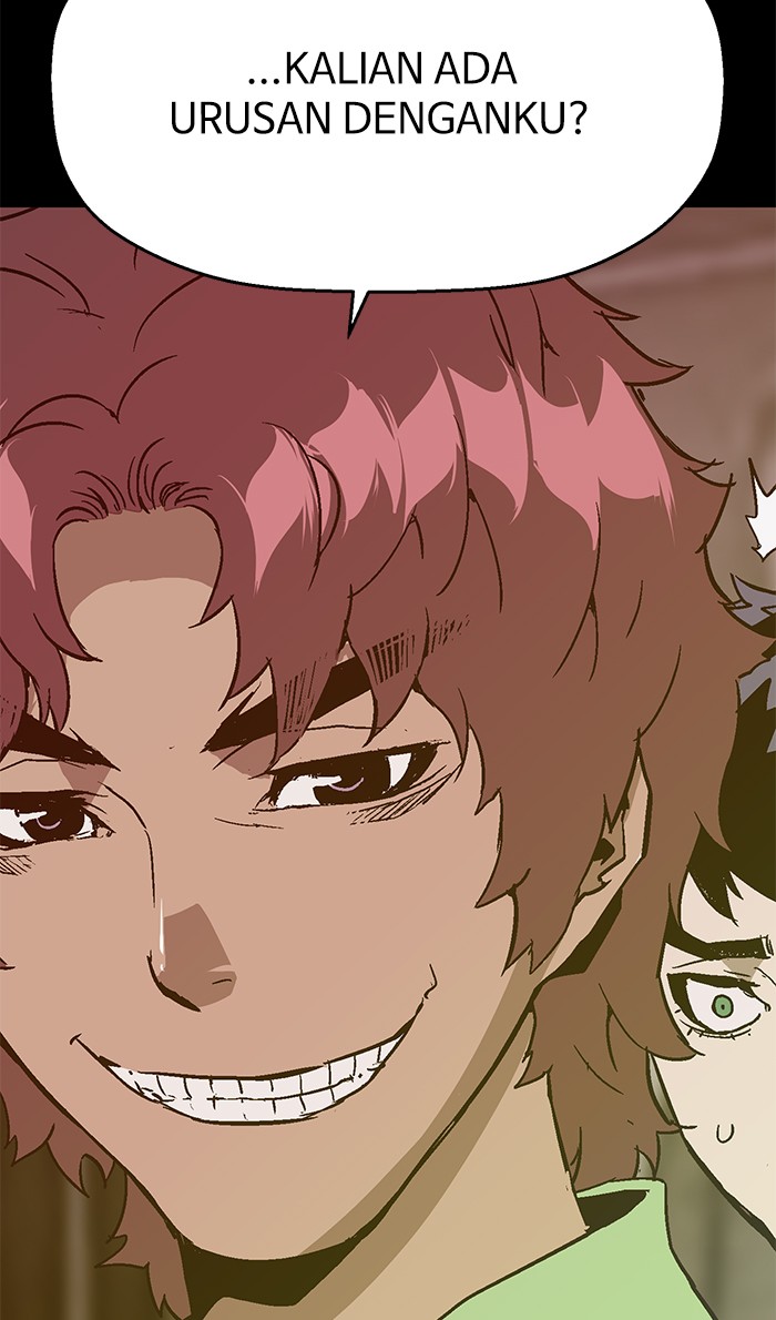 Weak Hero Chapter 113 - halaman 75