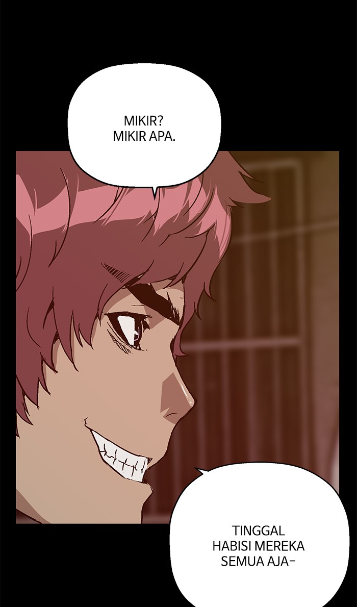 Weak Hero Chapter 113 - halaman 77