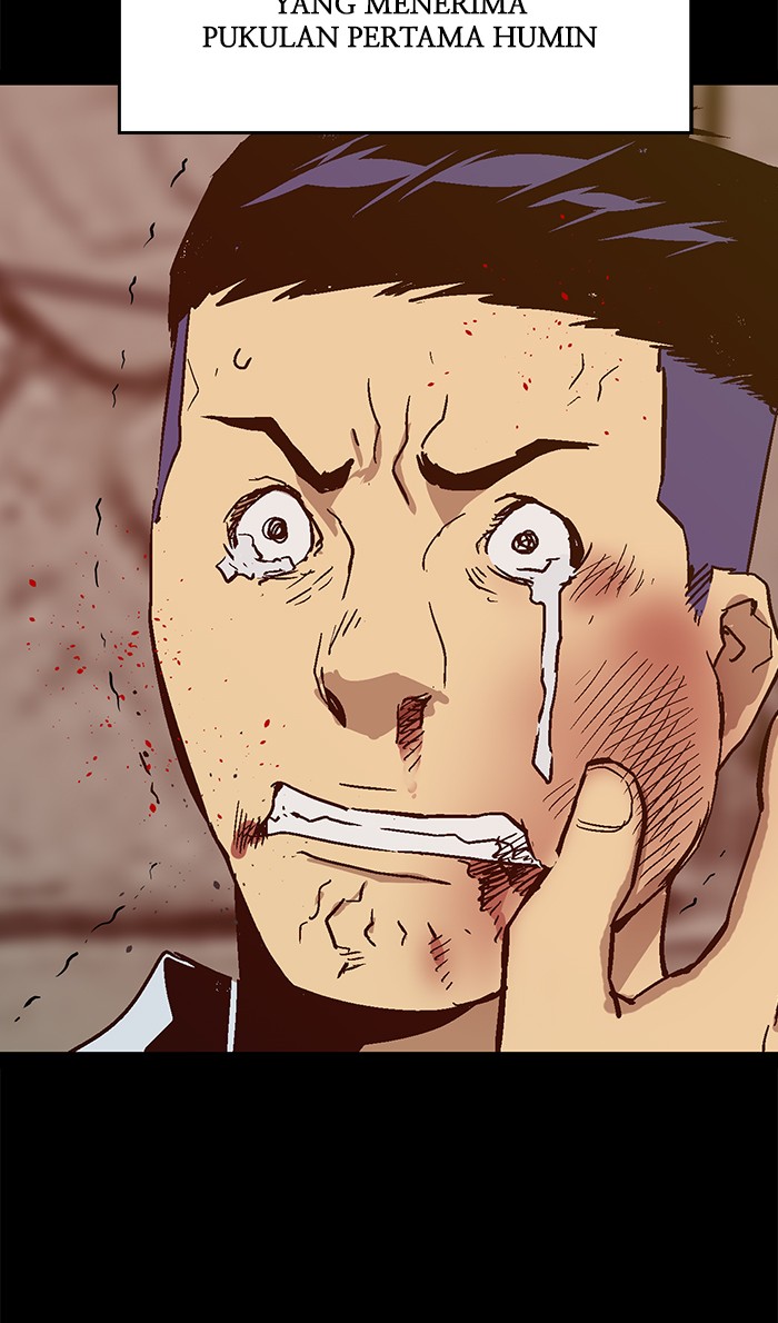 Weak Hero Chapter 113 - halaman 80