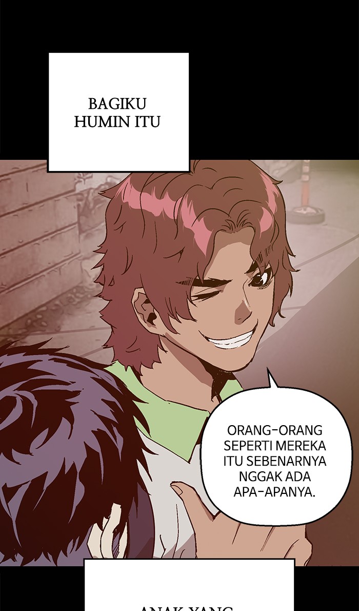 Weak Hero Chapter 113 - halaman 81