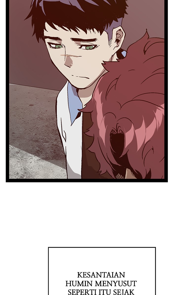 Weak Hero Chapter 113 - halaman 83