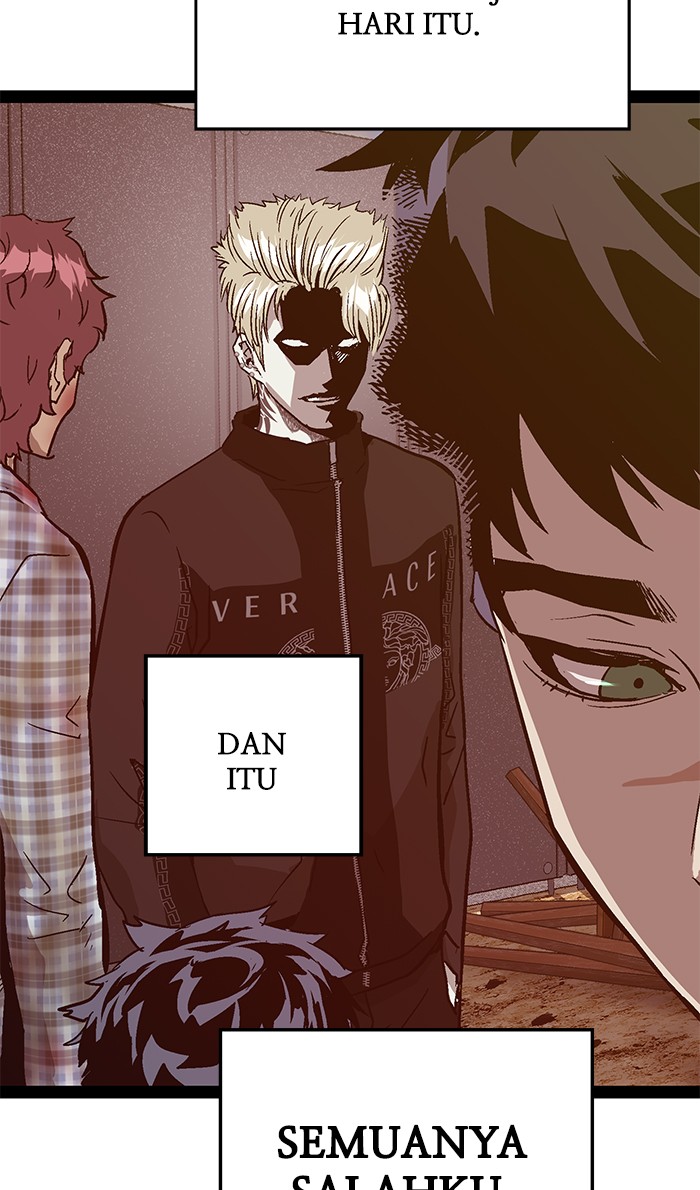 Weak Hero Chapter 113 - halaman 84