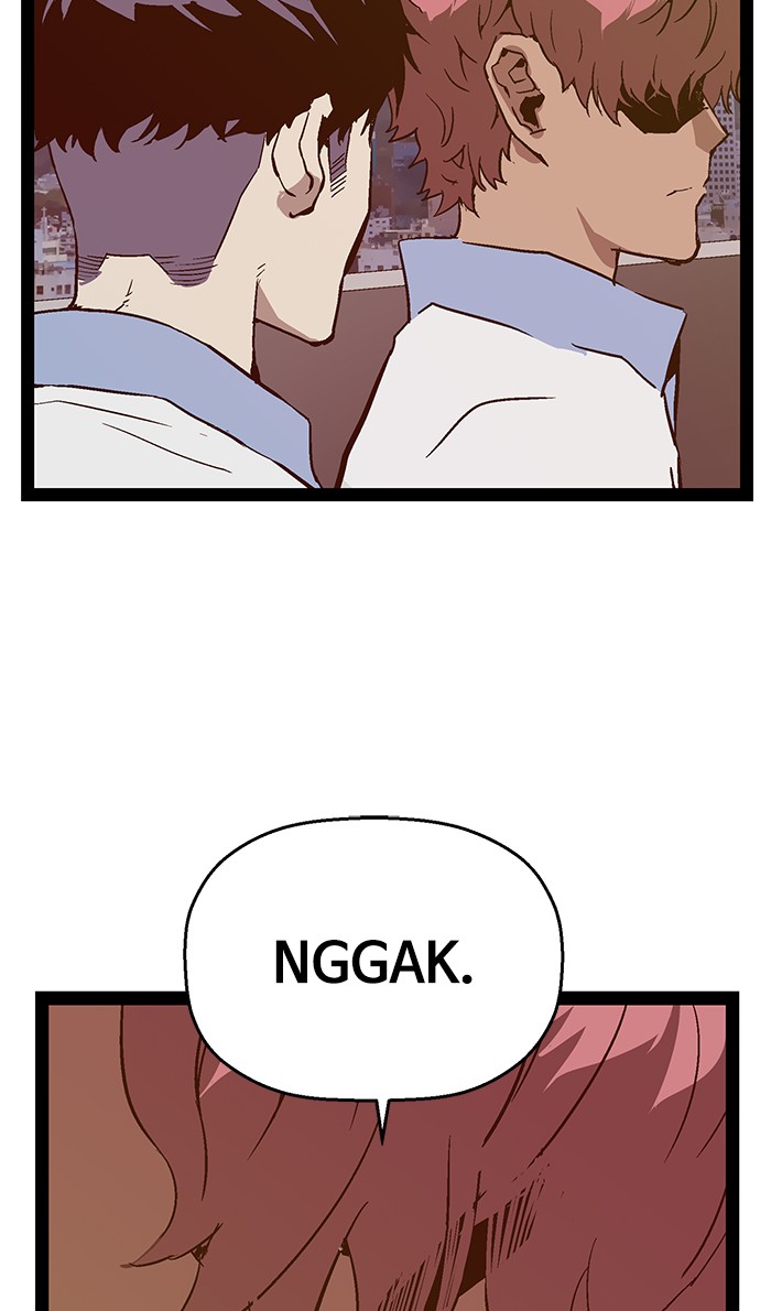 Weak Hero Chapter 113 - halaman 86