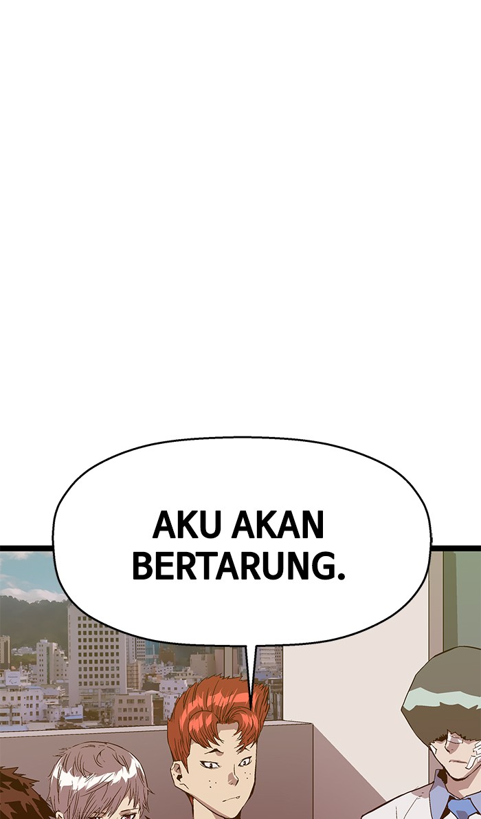Weak Hero Chapter 113 - halaman 88