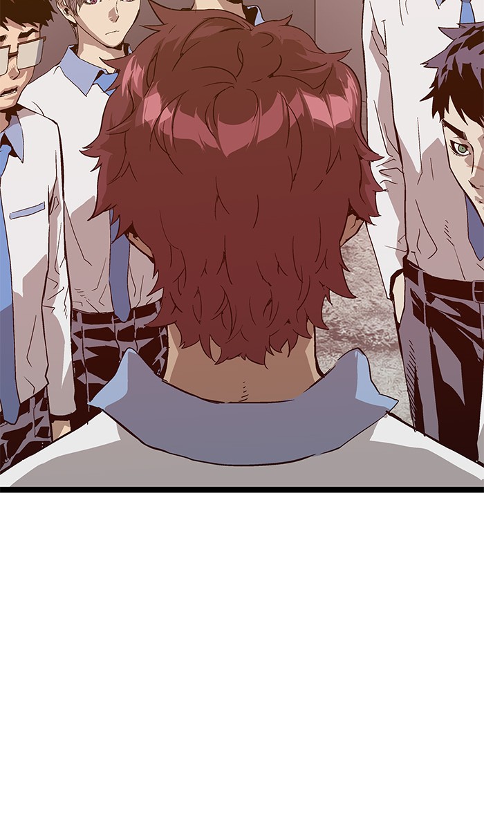Weak Hero Chapter 113 - halaman 89