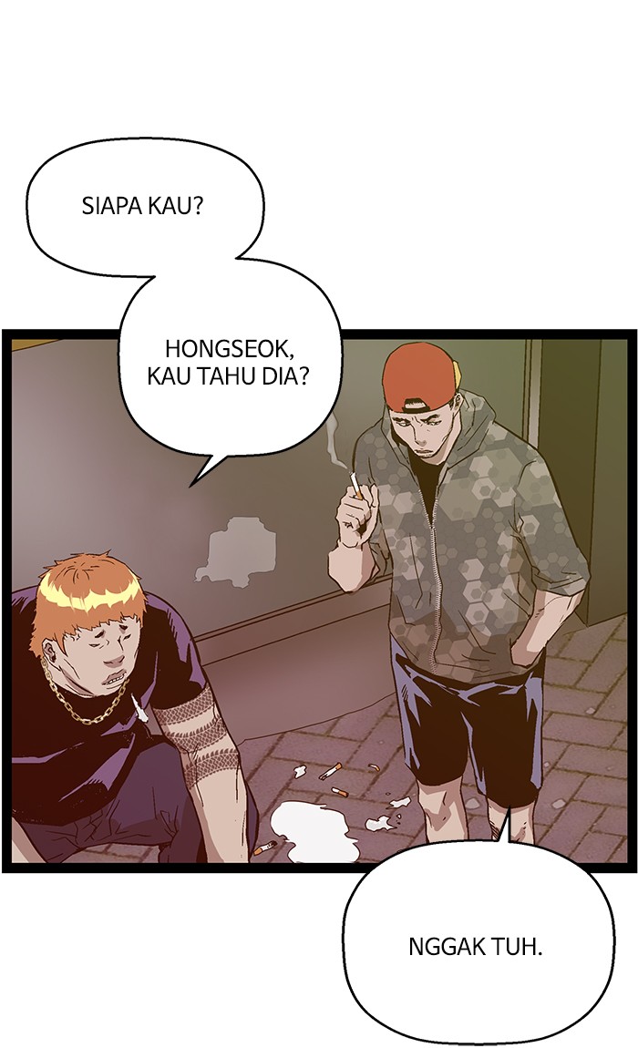Weak Hero Chapter 113 - halaman 9
