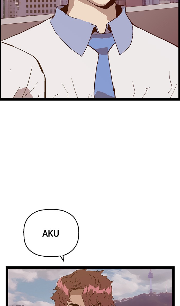 Weak Hero Chapter 113 - halaman 92