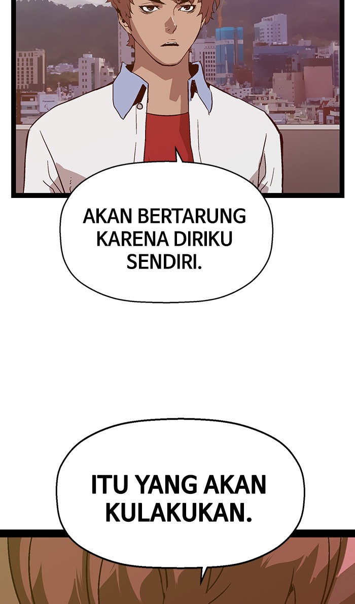 Weak Hero Chapter 113 - halaman 93