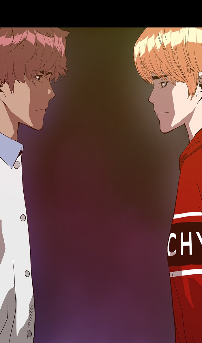 Weak Hero Chapter 113 - halaman 98