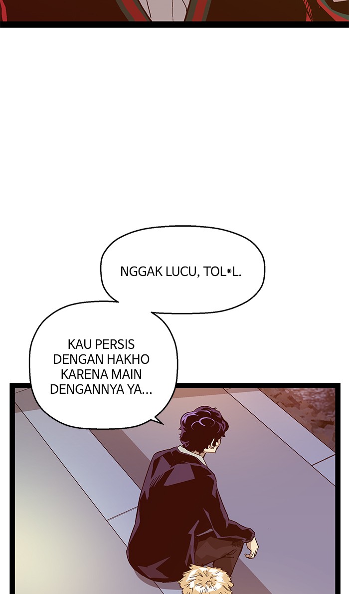Weak Hero Chapter 114 - halaman 10