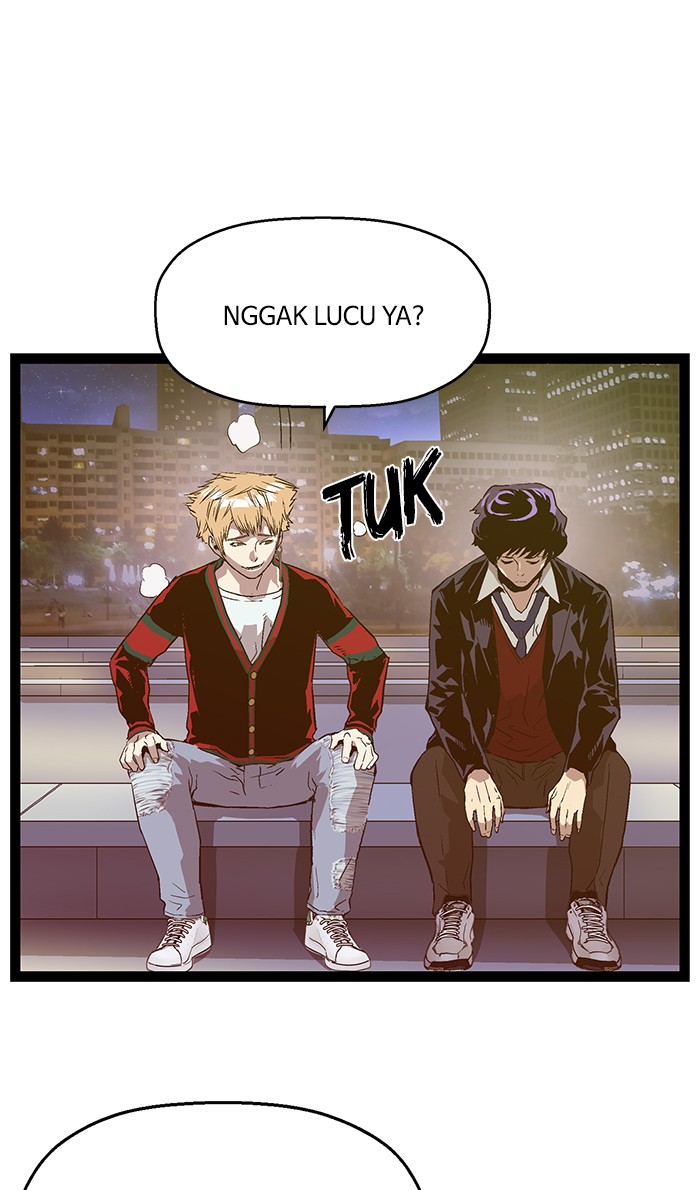 Weak Hero Chapter 114 - halaman 12