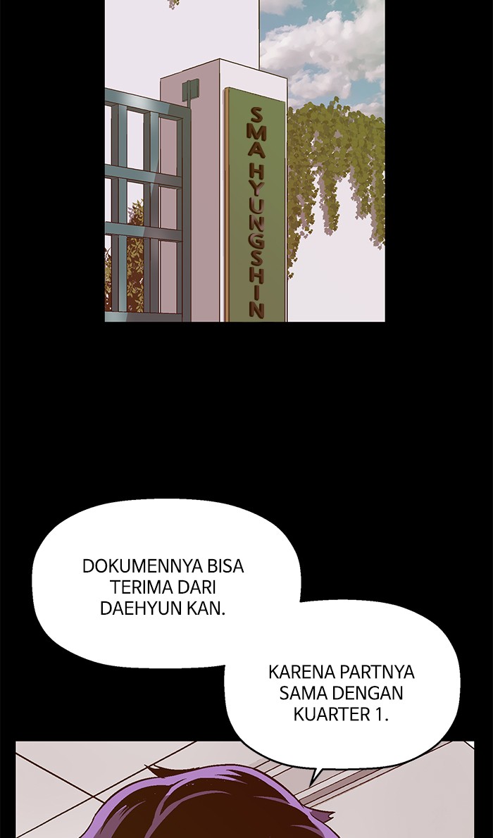 Weak Hero Chapter 114 - halaman 15