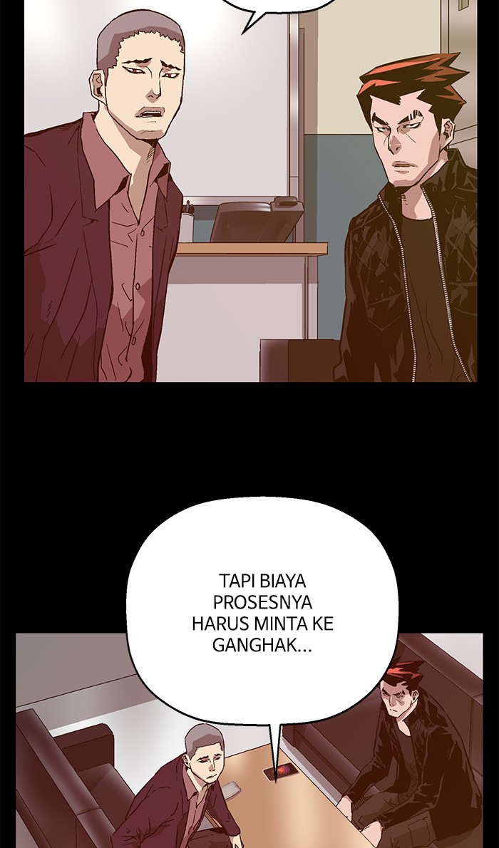Weak Hero Chapter 114 - halaman 17