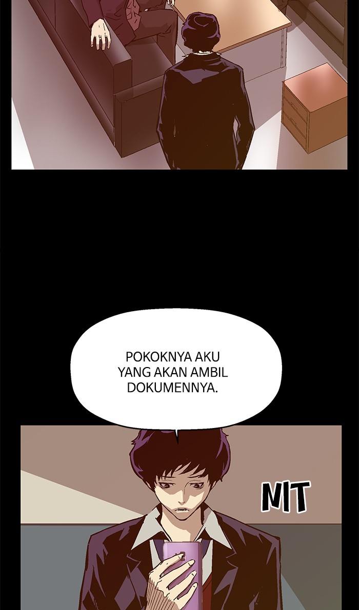 Weak Hero Chapter 114 - halaman 18