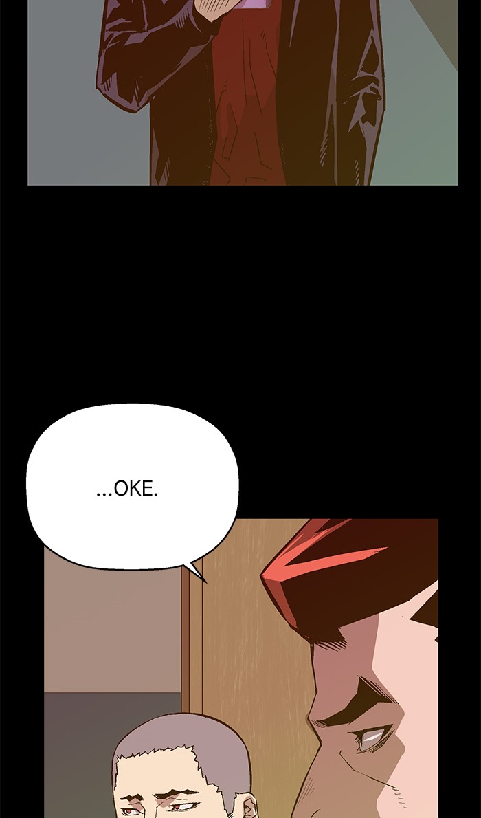 Weak Hero Chapter 114 - halaman 19