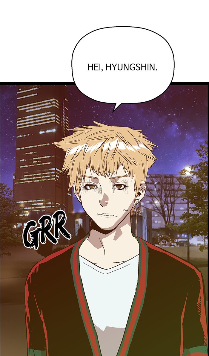 Weak Hero Chapter 114 - halaman 2