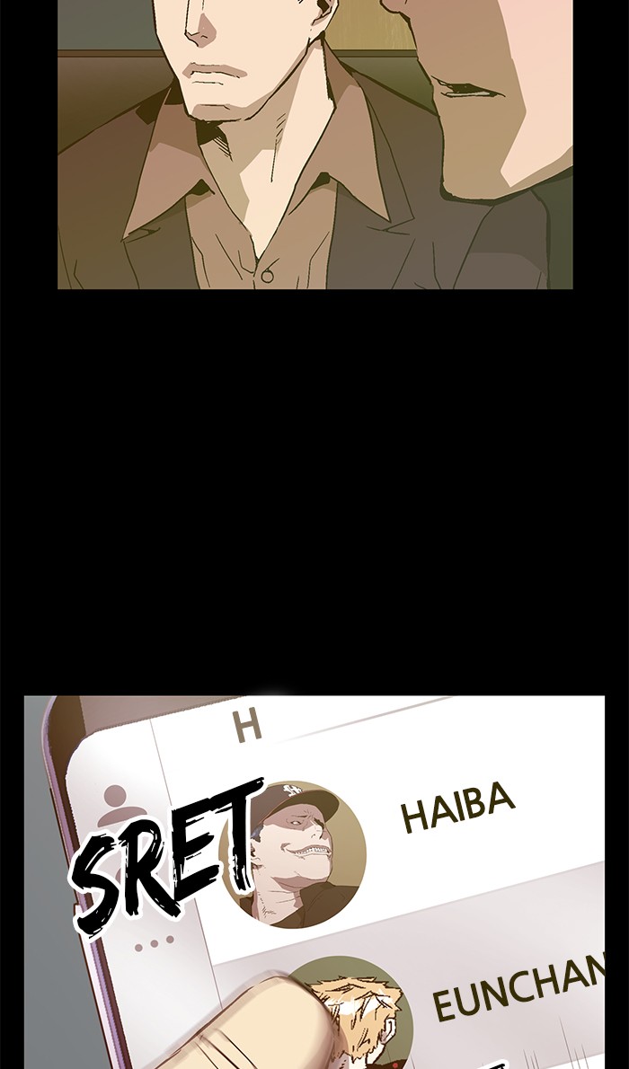 Weak Hero Chapter 114 - halaman 20