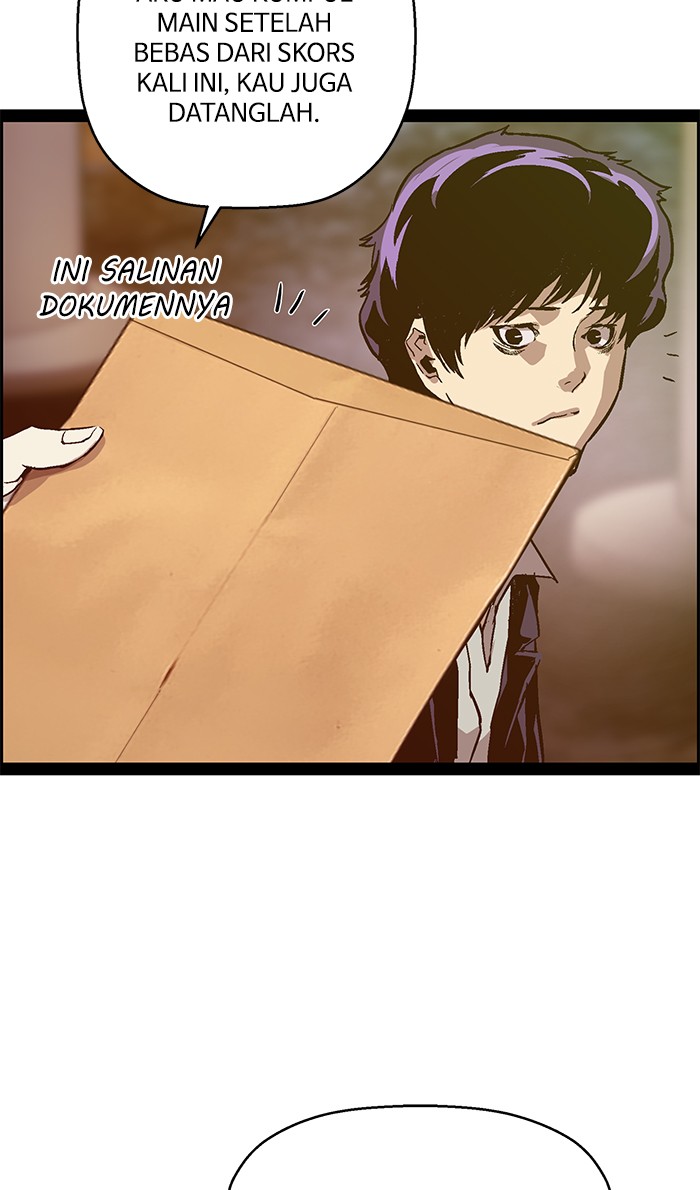 Weak Hero Chapter 114 - halaman 24