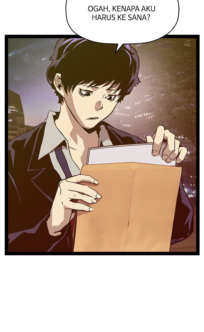 Weak Hero Chapter 114 - halaman 25