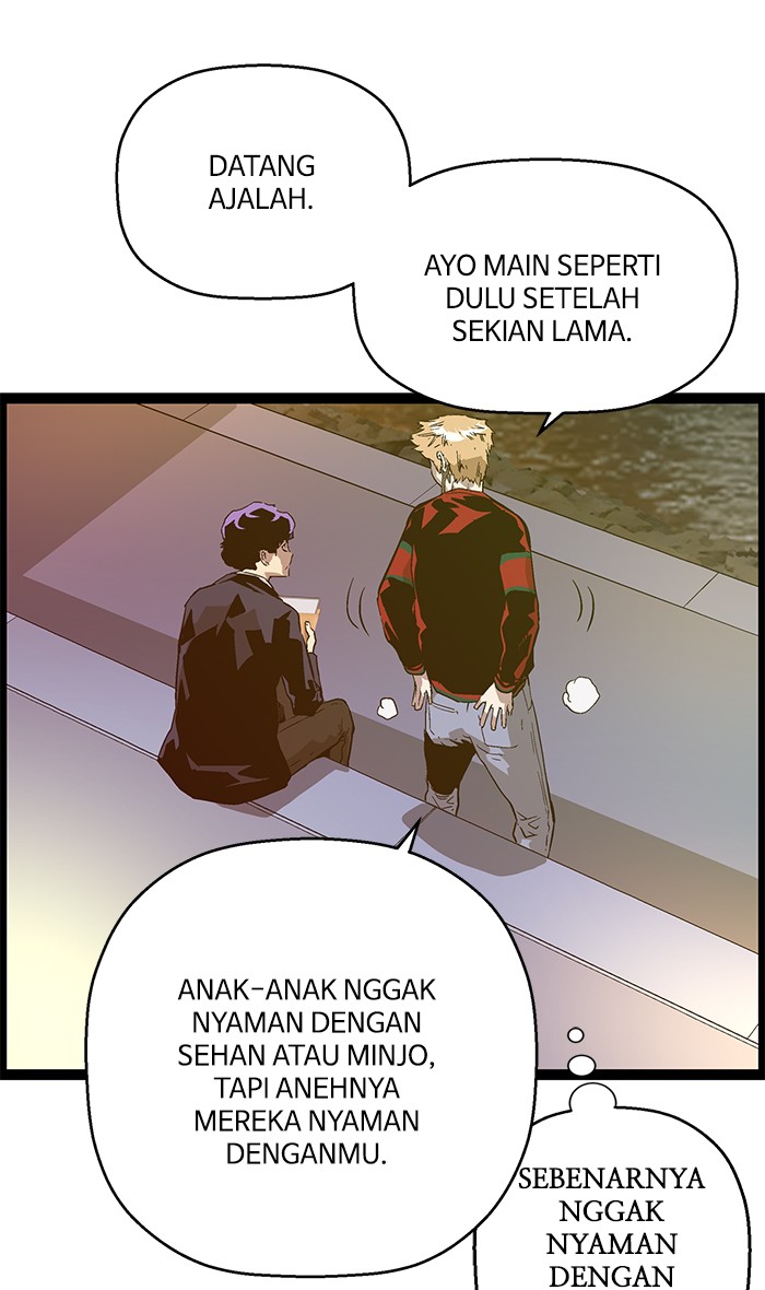 Weak Hero Chapter 114 - halaman 26