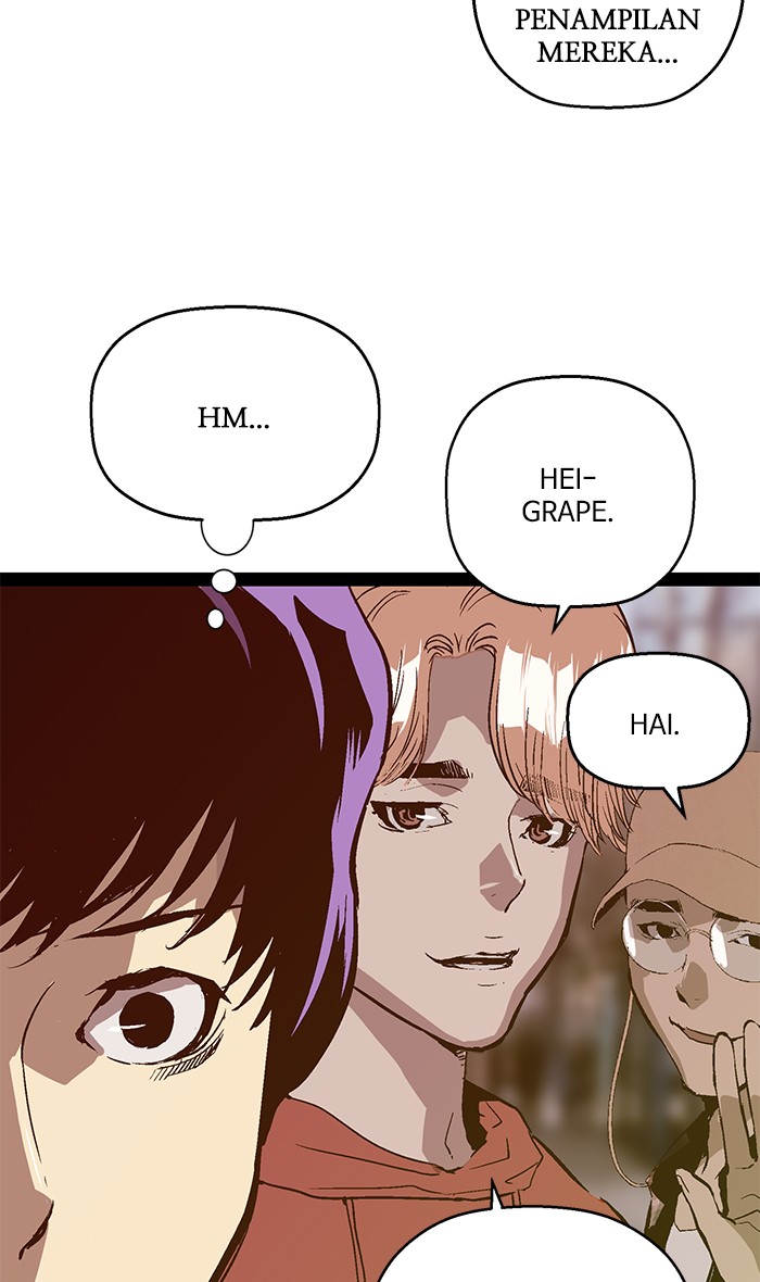 Weak Hero Chapter 114 - halaman 27