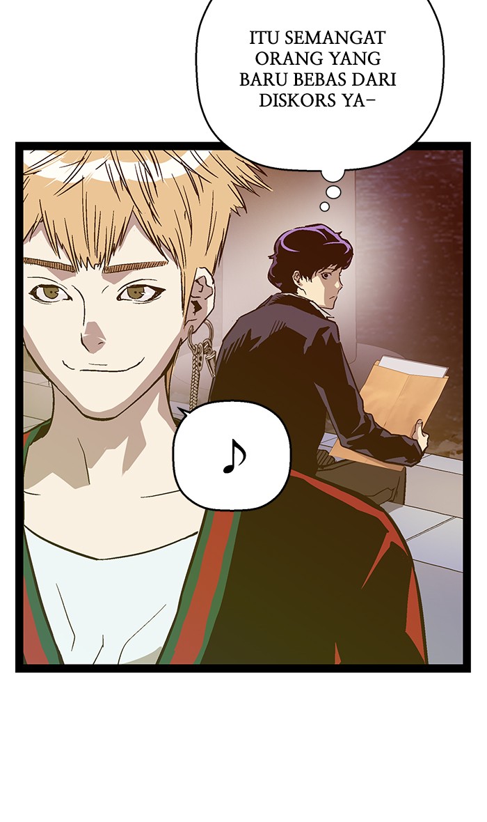 Weak Hero Chapter 114 - halaman 30