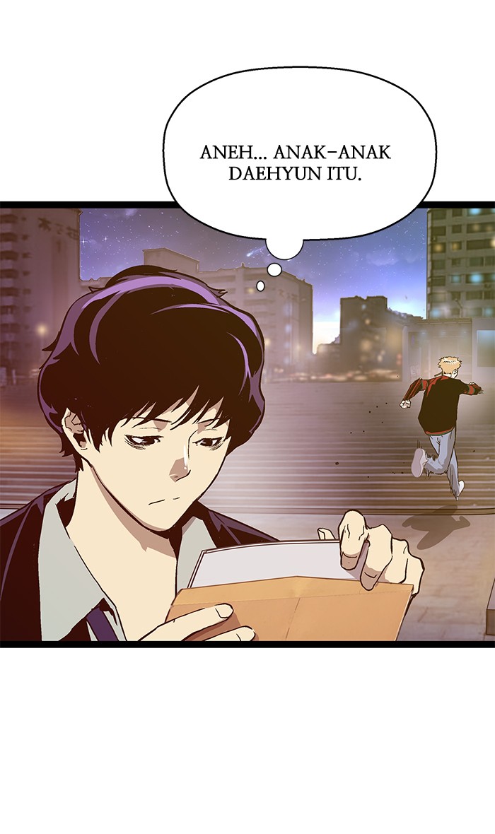 Weak Hero Chapter 114 - halaman 31