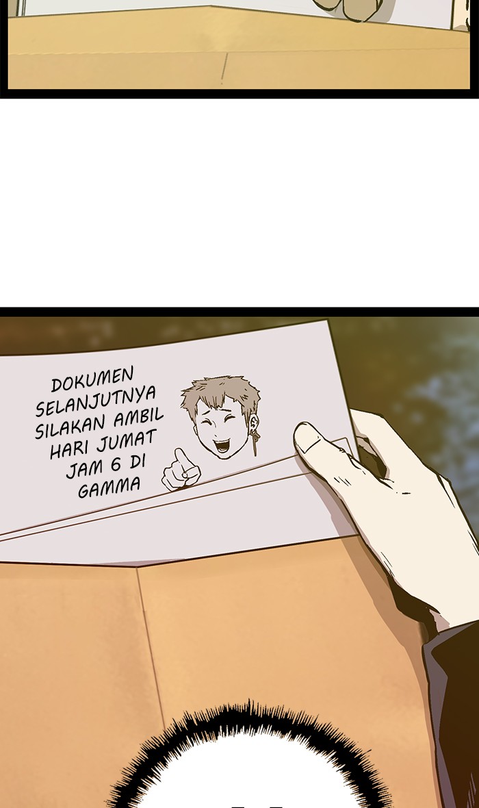 Weak Hero Chapter 114 - halaman 33