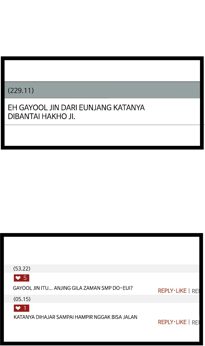 Weak Hero Chapter 114 - halaman 39