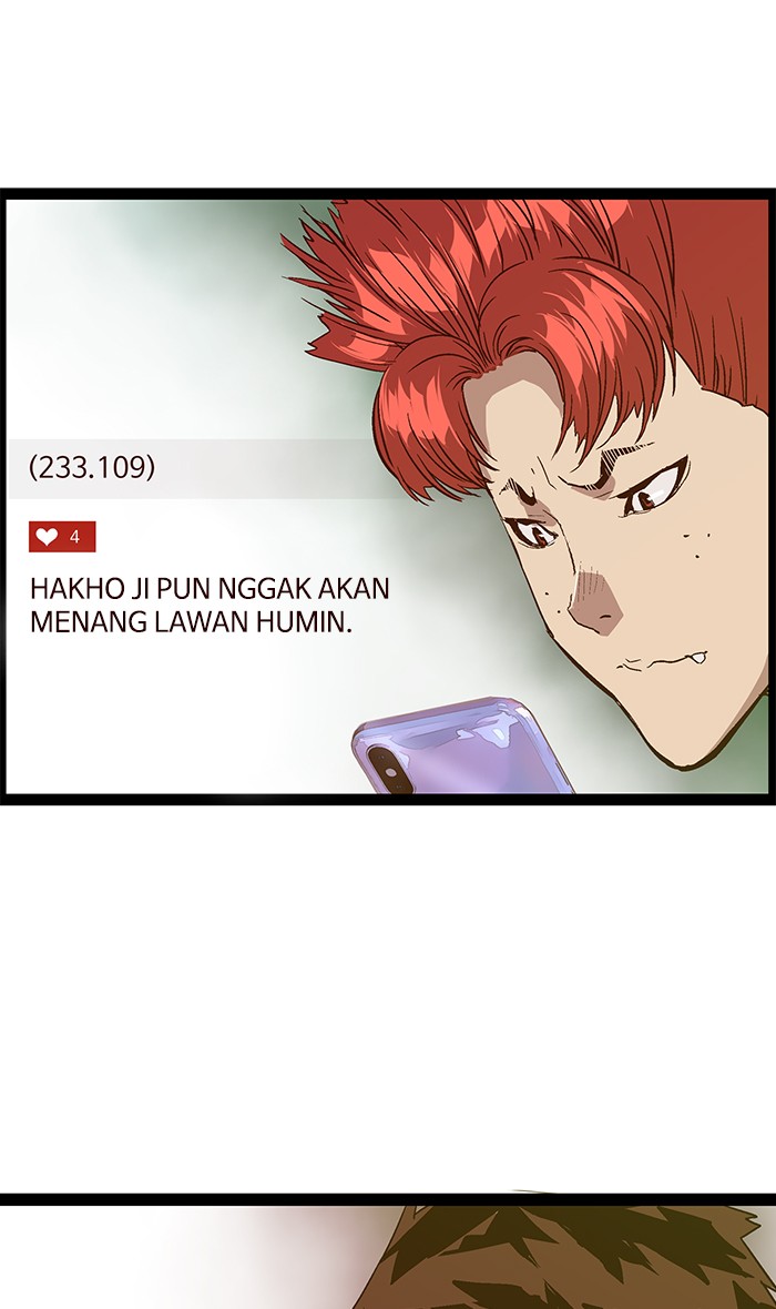 Weak Hero Chapter 114 - halaman 42