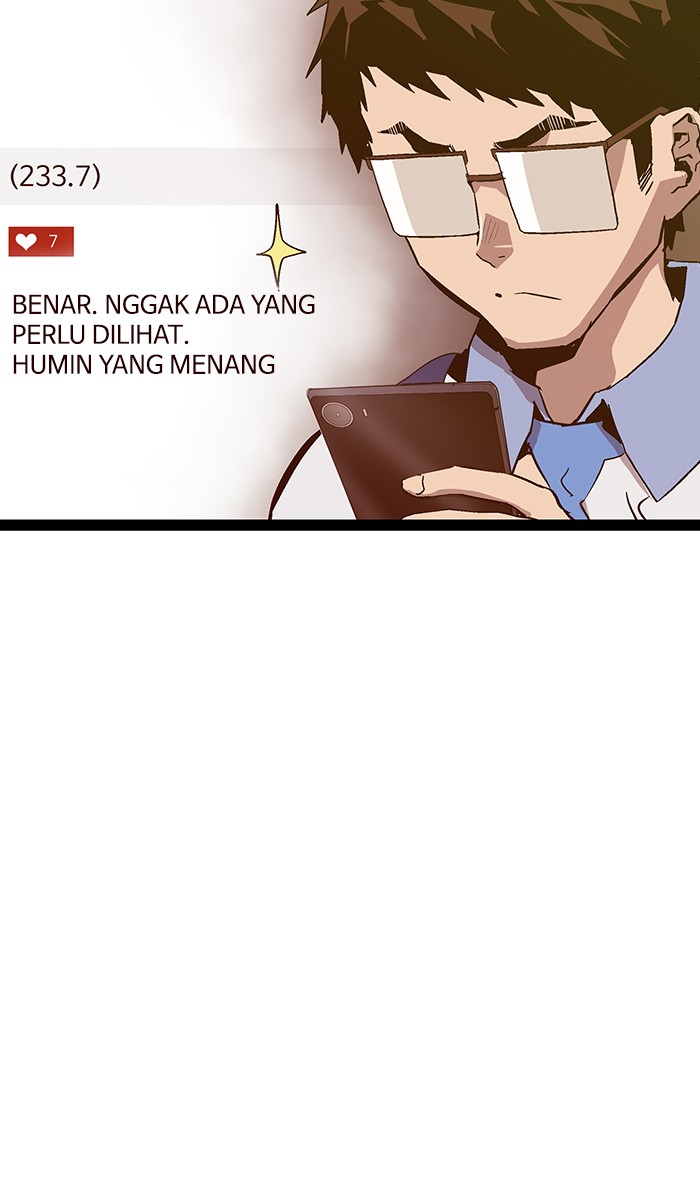 Weak Hero Chapter 114 - halaman 43