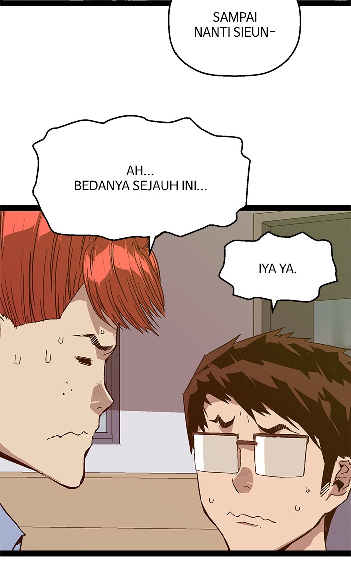 Weak Hero Chapter 114 - halaman 50