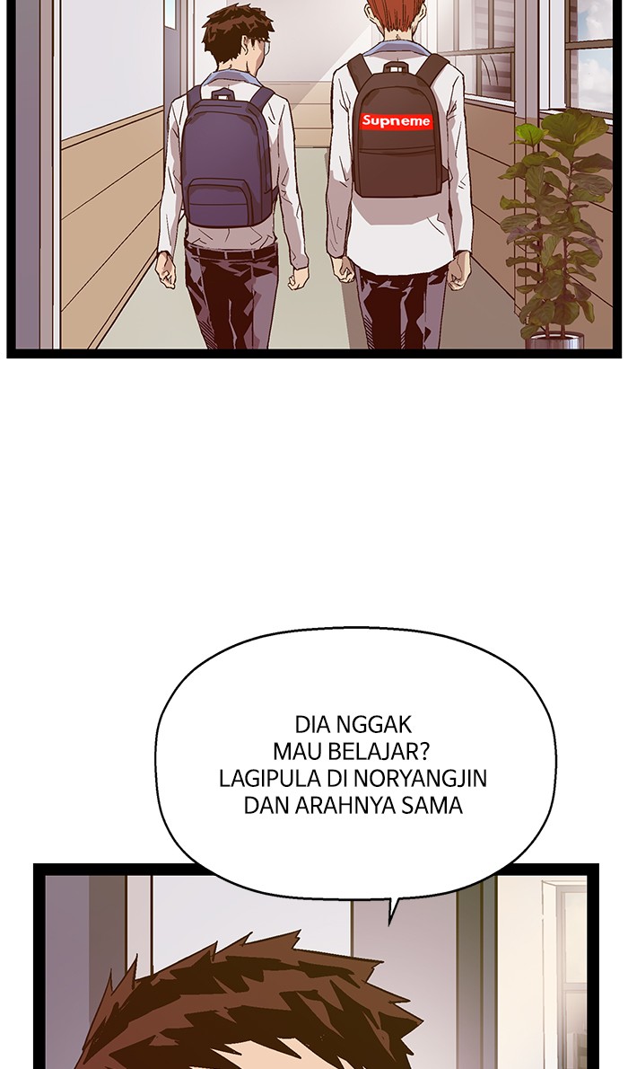 Weak Hero Chapter 114 - halaman 52