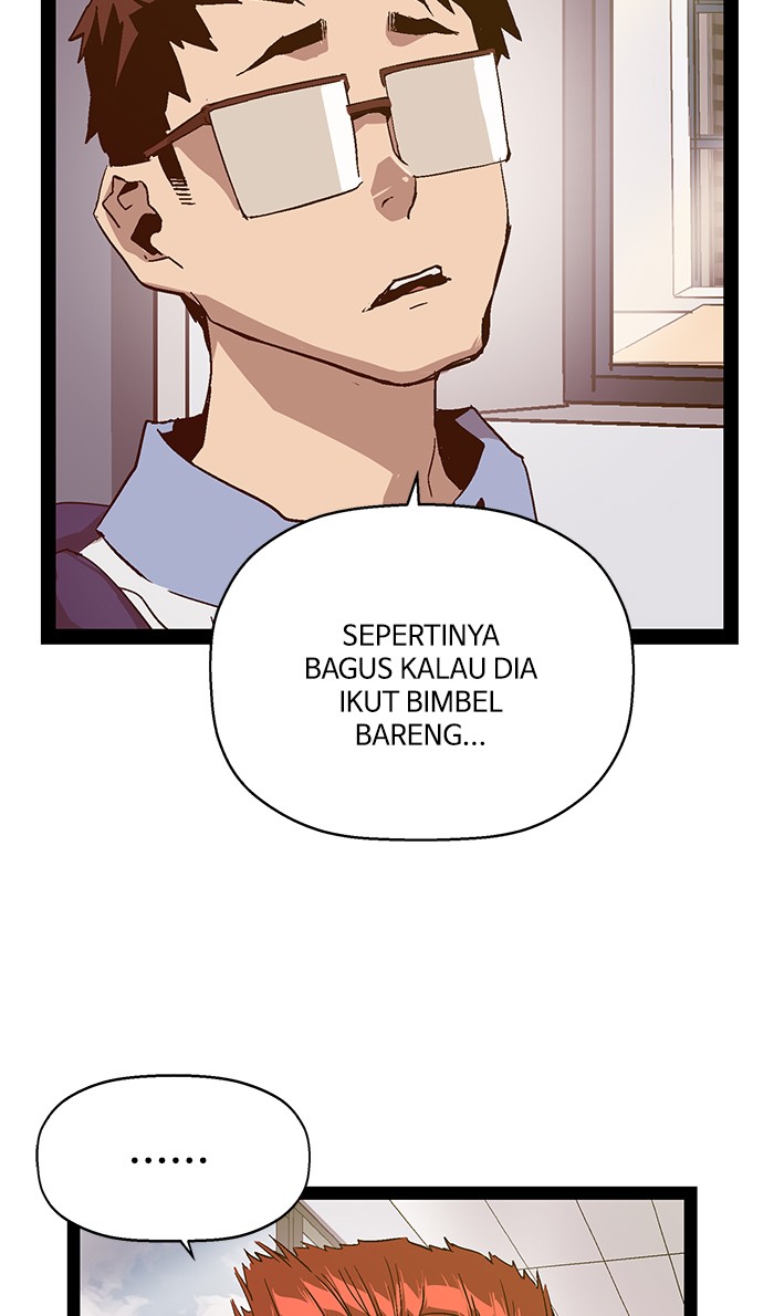 Weak Hero Chapter 114 - halaman 53