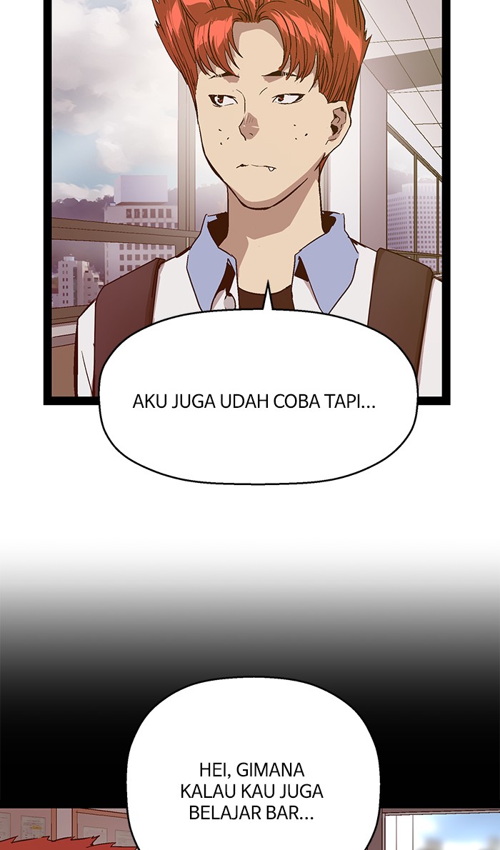 Weak Hero Chapter 114 - halaman 54