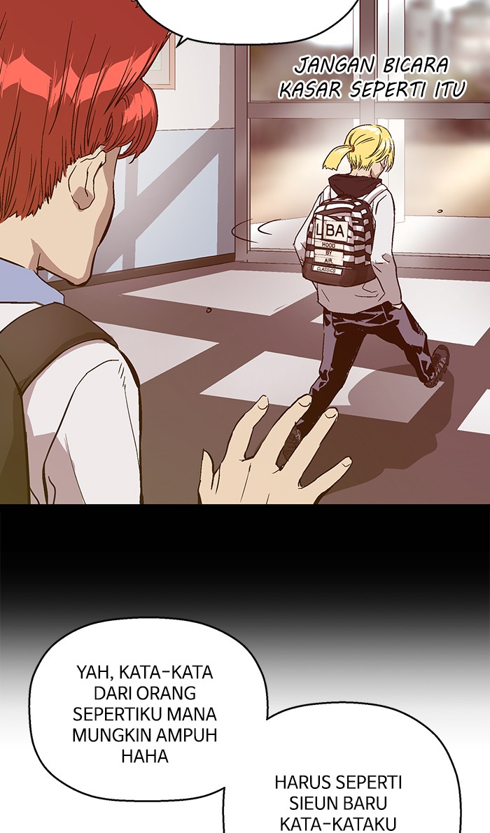 Weak Hero Chapter 114 - halaman 55