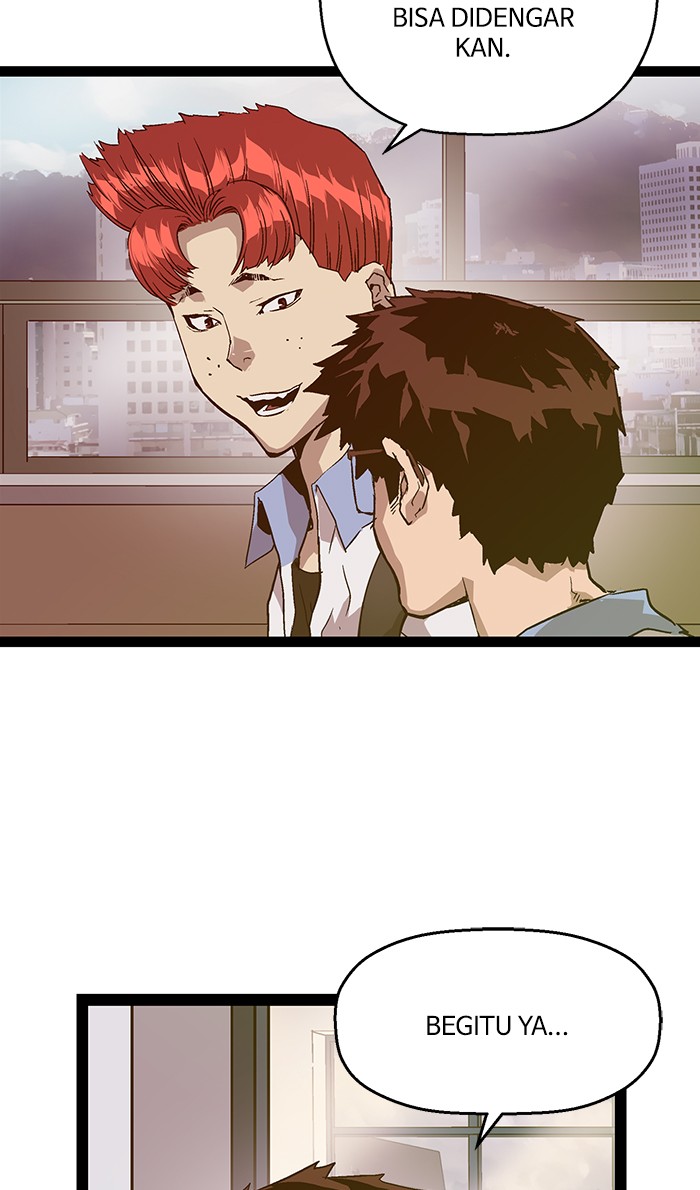 Weak Hero Chapter 114 - halaman 56