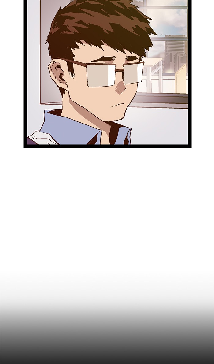 Weak Hero Chapter 114 - halaman 57
