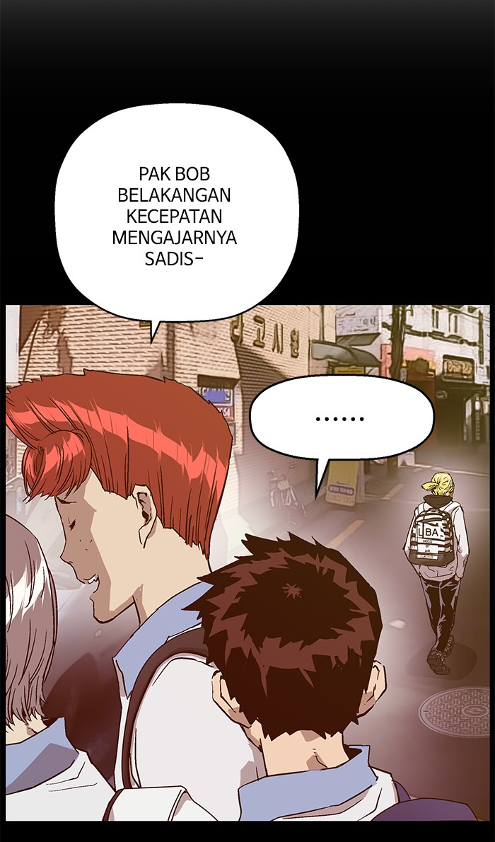 Weak Hero Chapter 114 - halaman 58